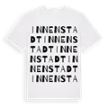 Innenstadt ordlek t-shirt