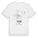 Itzehoe karta t-shirt