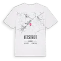 Itzstedt karta t-shirt