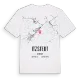Itzstedt karta t-shirt
