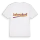 Jahrsdorf baseball t-shirt