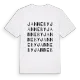 Janneby ordlek t-shirt