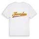 Jerrishoe baseball t-shirt