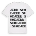 Jerrishoe ordlek t-shirt
