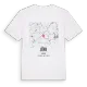 Jörl karta t-shirt