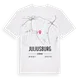 Juliusburg karta t-shirt