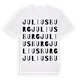 Juliusburg ordlek t-shirt