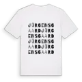 Jürgensgaard ordlek t-shirt