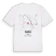 Kaaks karta t-shirt