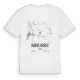 Kabelhorst karta t-shirt