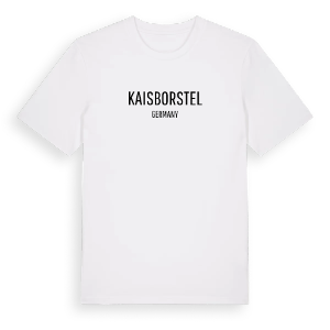 Kaisborstel i Sverige t-shirt – ekologisk bomull t-shirt från Pinshirt