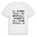Kaisborstel ordlek t-shirt