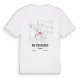 Kaltenkirchen karta t-shirt