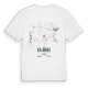 Kalübbe karta t-shirt