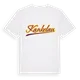 Kankelau baseball t-shirt