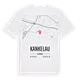 Kankelau karta t-shirt