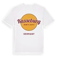 Kasseburg cirkel t-shirt