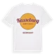 Kasseburg cirkel t-shirt