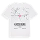 Kasseburg karta t-shirt