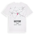Kastorf karta t-shirt