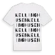 Kellinghusen ordlek t-shirt