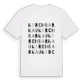 Kirchbarkau ordlek t-shirt