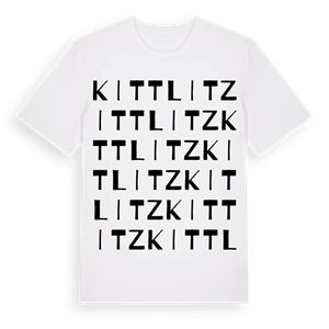 Kittlitz ordlek t-shirt – ekologisk bomull t-shirt från Pinshirt