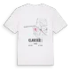 Klanxbüll karta t-shirt