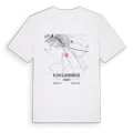Klein Gladebrügge karta t-shirt
