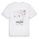 Klein Rheide karta t-shirt