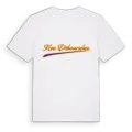 Kreis Dithmarschen baseball t-shirt