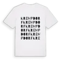 Krempdorf ordlek t-shirt
