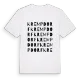 Krempdorf ordlek t-shirt
