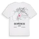 Kremperheide karta t-shirt