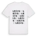 Krems II ordlek t-shirt