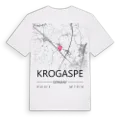 Krogaspe karta t-shirt