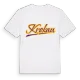 Krokau baseball t-shirt
