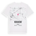 Krukow karta t-shirt