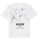 Krukow karta t-shirt