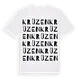 Krüzen ordlek t-shirt