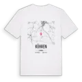 Kühren karta t-shirt