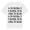 Kühsen ordlek t-shirt