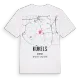 Kükels karta t-shirt