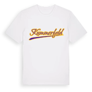 Kummerfeld baseball t-shirt – ekologisk bomull t-shirt från Pinshirt
