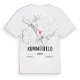 Kummerfeld karta t-shirt