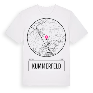 Kummerfeld t-shirt – ekologisk bomull t-shirt från Pinshirt