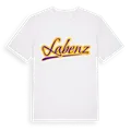 Labenz baseball t-shirt