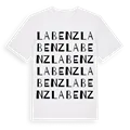 Labenz ordlek t-shirt