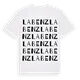 Labenz ordlek t-shirt