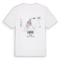 Laboe karta t-shirt